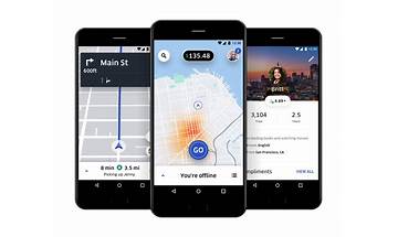 Uber: App Reviews; Features; Pricing & Download | OpossumSoft